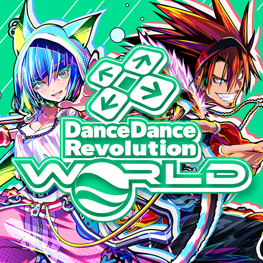DDR World Announcer
