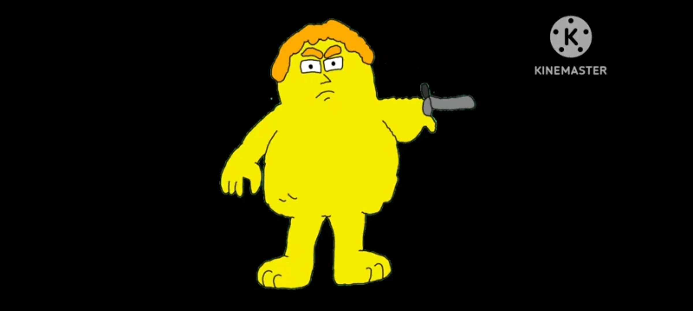Naughty Chunk God (Cole Piersall)