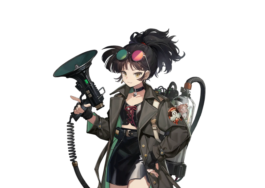 安安