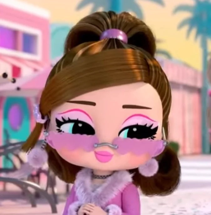Fancy Gurl (L.O.L. Surprise!)