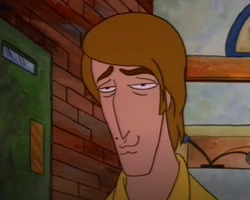 Jeremy Hawke (The Critic) (Maurice LaMarche)