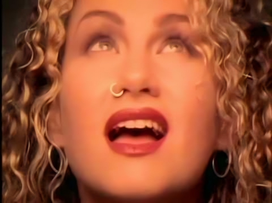 Joan Osborne (One Of Us Single)