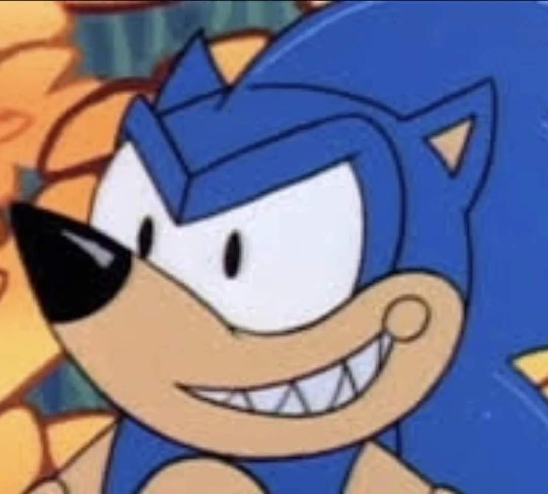 Pseudo Sonic(Luis Alfonso Mendoza)
