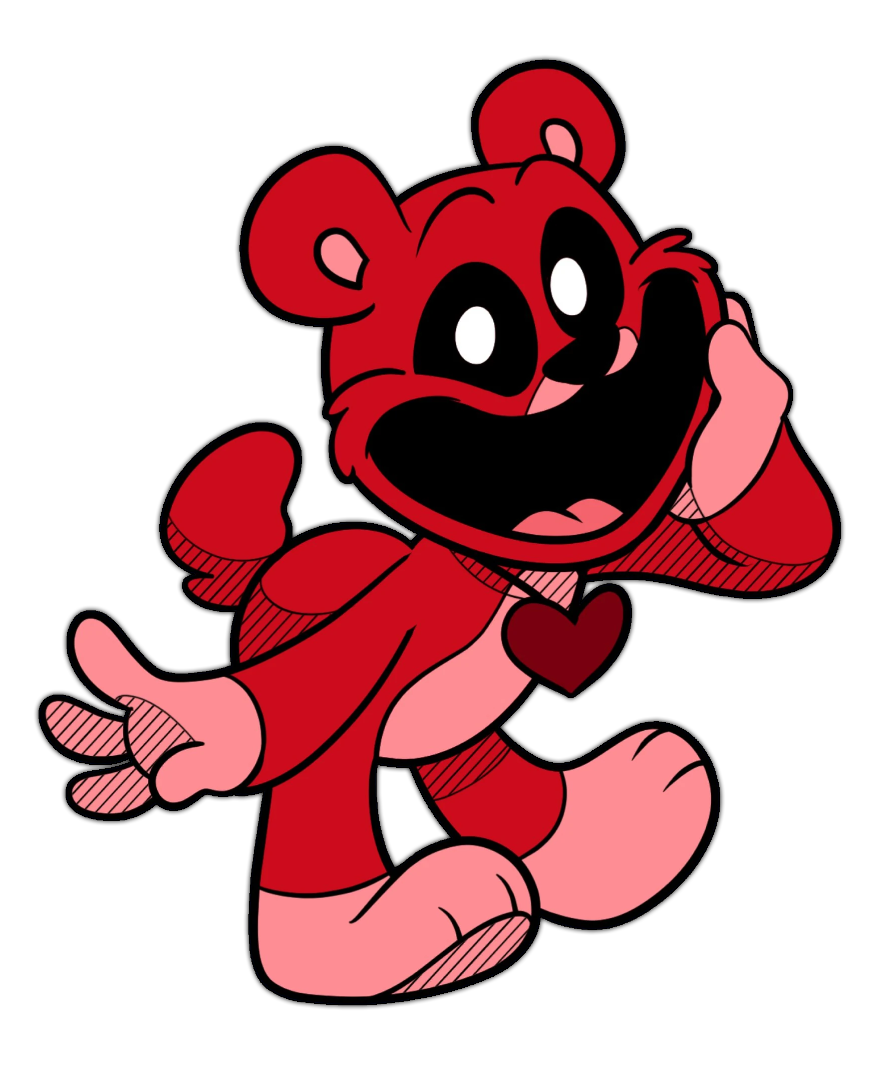 Bobby Bearhug (Español)