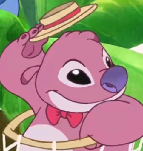 slick 020(Lilo & Stitch)