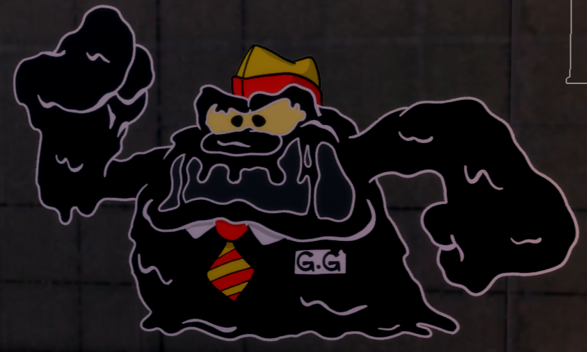 Grasoso (Clucky's) (Voz En Español Latino)