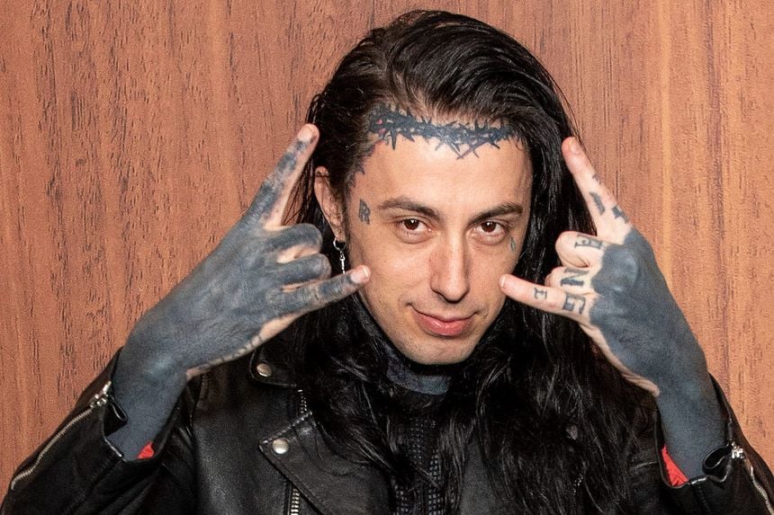 Ronnie Radke (Falling In Reverse) 