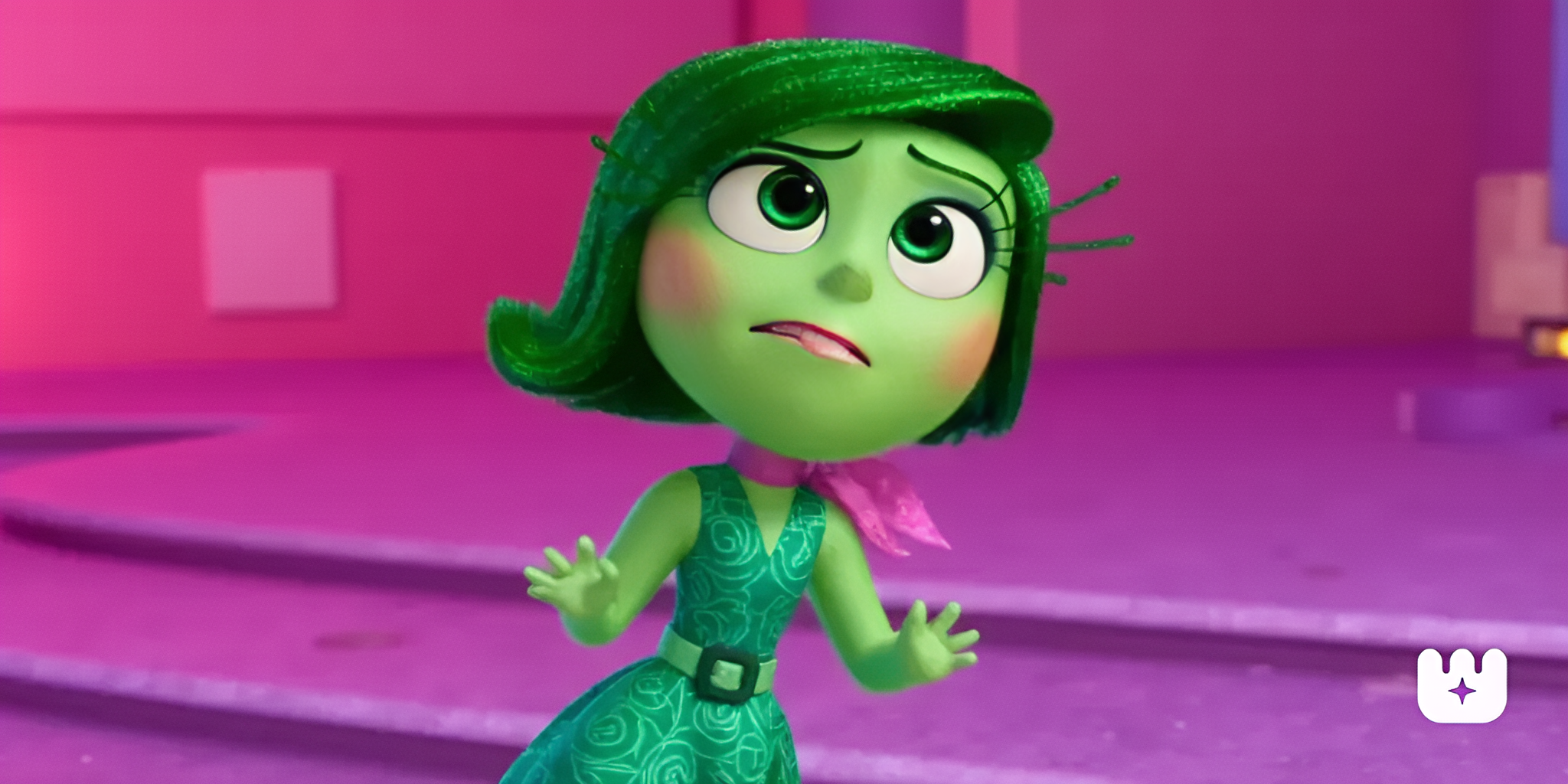 Disgust 