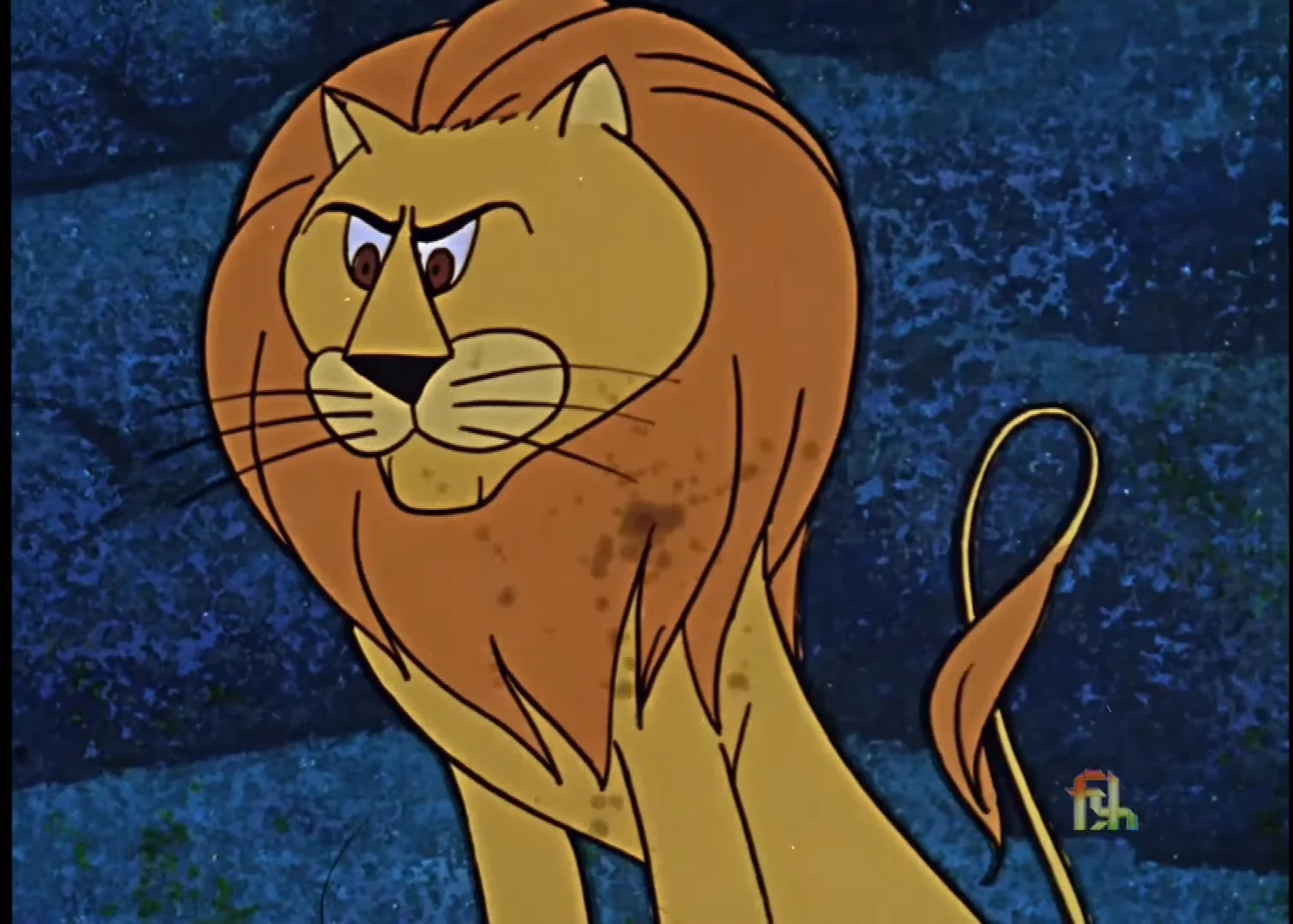 Numskull (films division) the lion