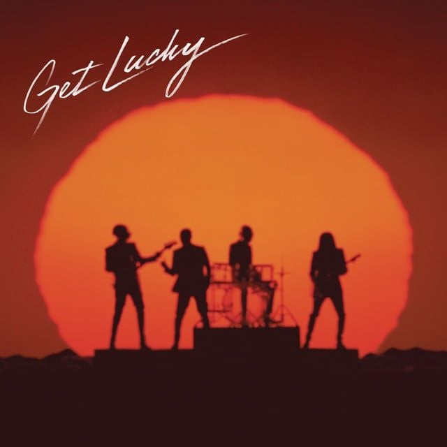 Daft Punk ft. Pharrell Williams & Nile Rodgers - Get Lucky (Drums)