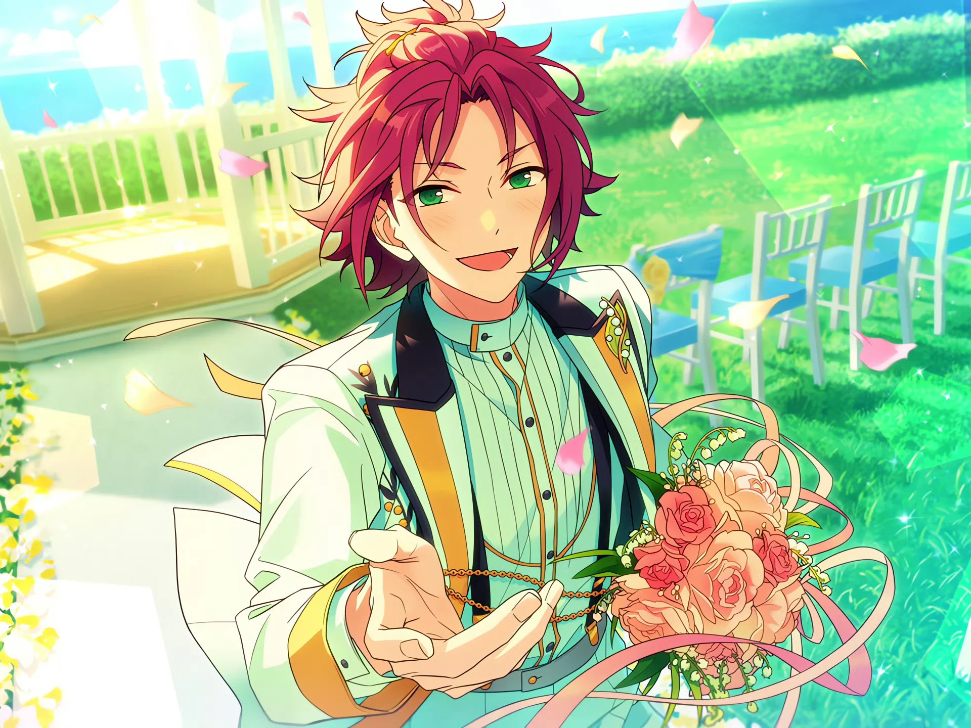 Mao Isara