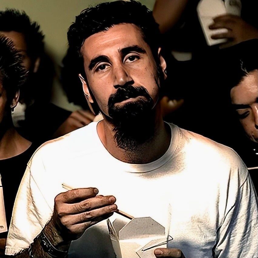 Serj Tankian (Debut + Toxicity + Steal This Album!)
