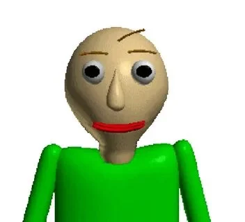 Baldi Baldi's basics in education and learning baldi plus Russian