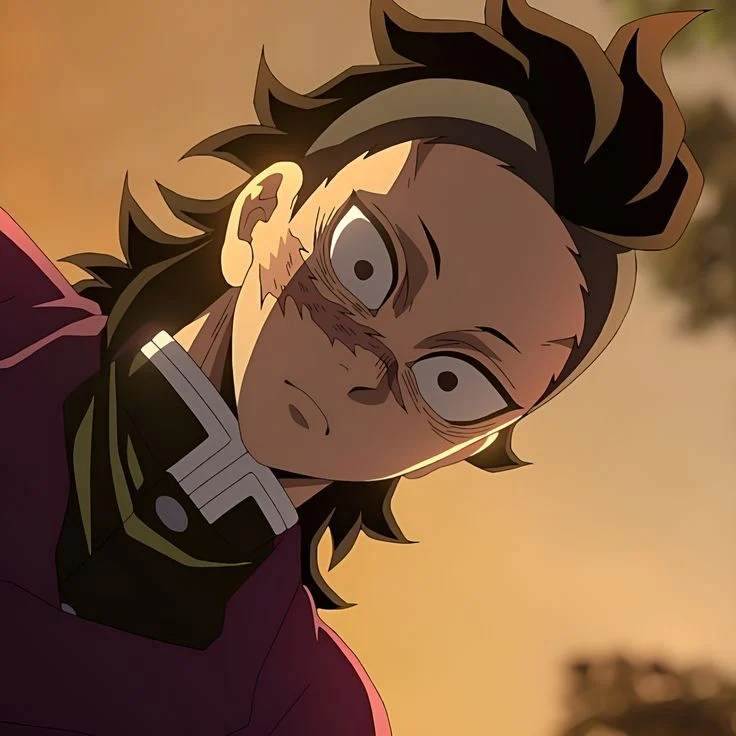 Genya Shinazugawa (Español Latino)