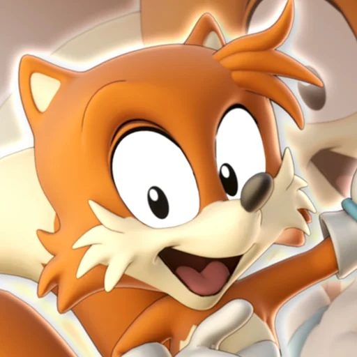 Tails - Maru Guzmán [las aventuras de Sonic el erizo] (Español Latino / Latin Americ)