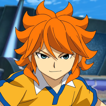 Amemiya Taiyou (from Inazuma Eleven GO Chrono Stone, Japanese Dub)