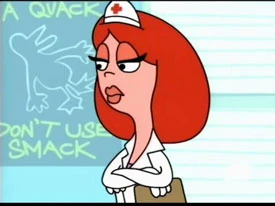 Nurse Kirkman (Home Movies) (Jen Kirkman)