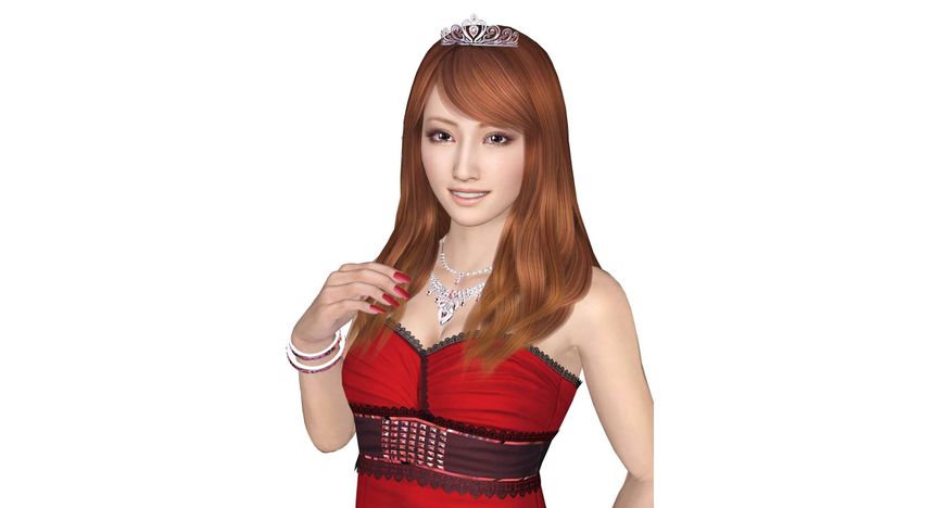 Hinata Osaki (from Yakuza 5) Singing Voice AI Model [VA: Akemi Sato]