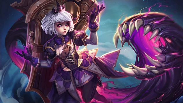 Orphea-Heroes of the Storm