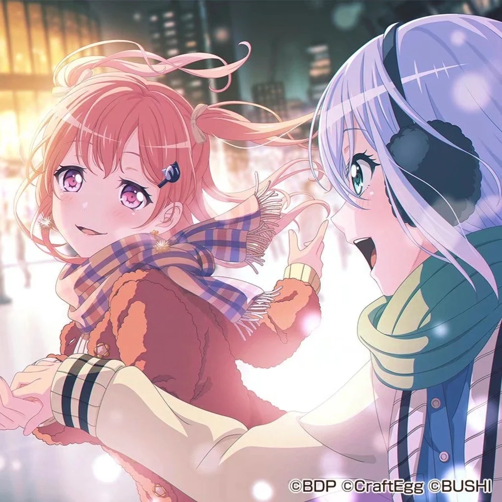 广町七深bang dream！Guangmachi Qishen