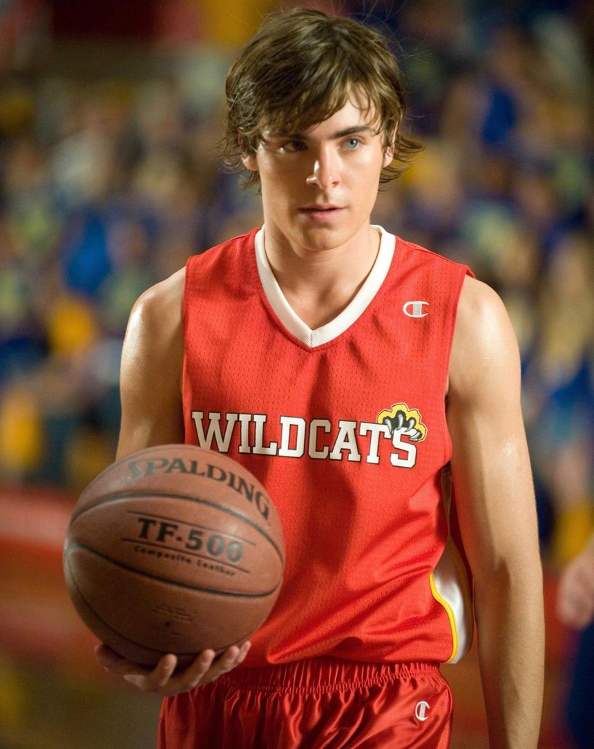 Troy Bolton