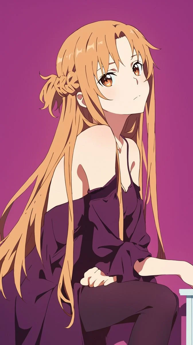 Asuna Yuuki 