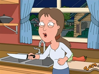 Joan Quagmire (Family Guy) (Nicole Sullivan)