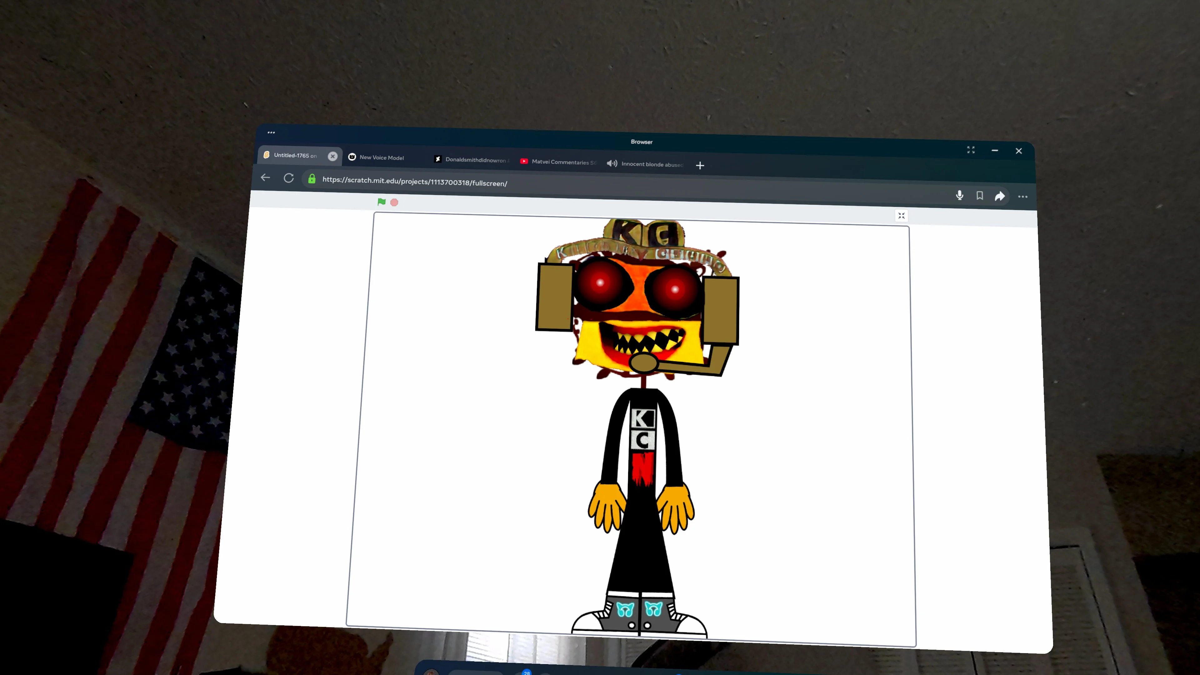 klasky csupo nightmares the animator 2010