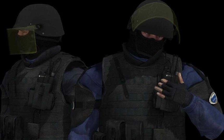 GIGN CS GO