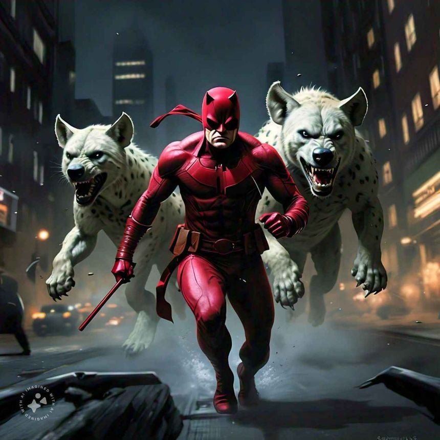 Daredevil Analiza