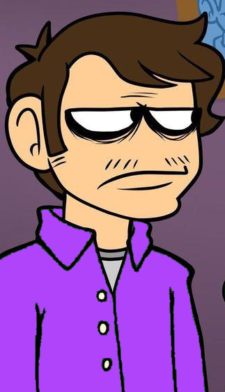Purple eduardo