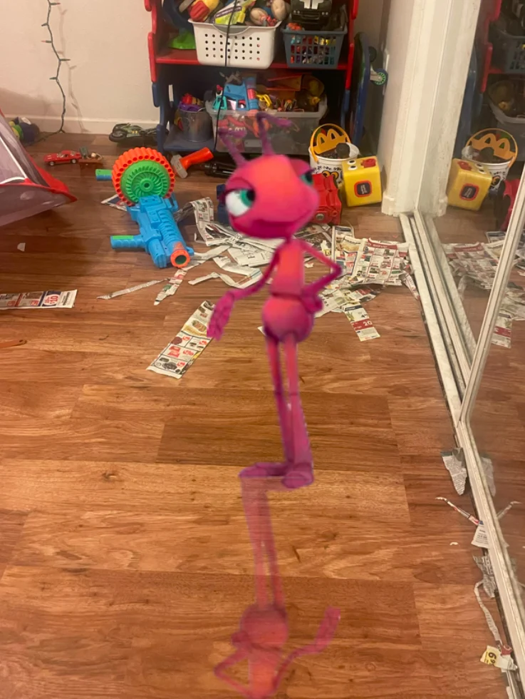 Boo (Zander Kelsey)