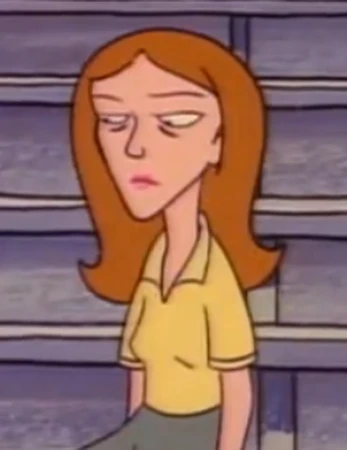 Ardeth (The Critic) (Brenda Vaccaro & Rhea Perlman)