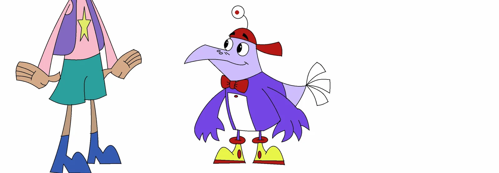 Digit (Cyberchase 2001) (Gilbert Gottfried 1955)