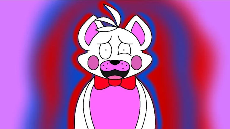 Funtime foxy oddities 