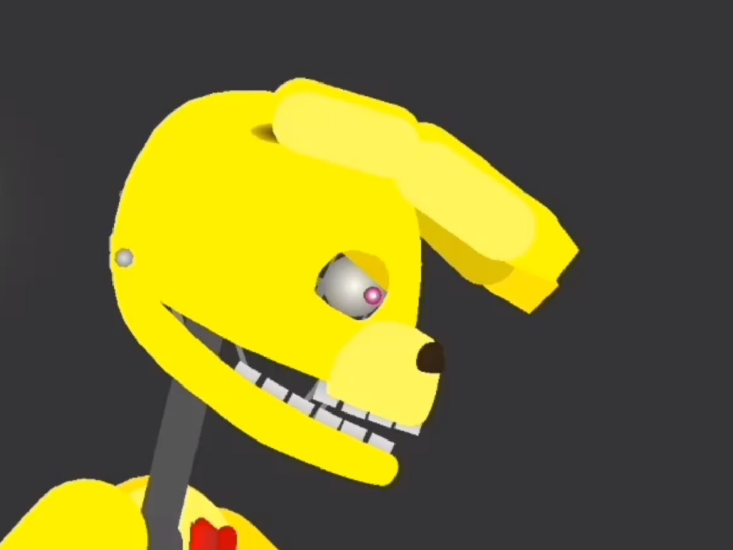 Voice - Doomsday - Human Raiser - Lazer Rabbit - Co-op Version - (From BADLAND)
