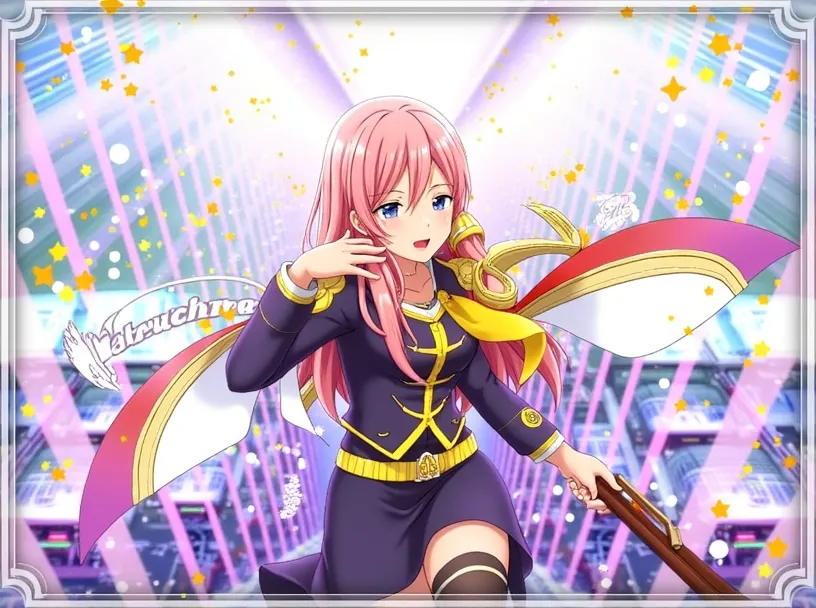YACHIYO TSURUHIME