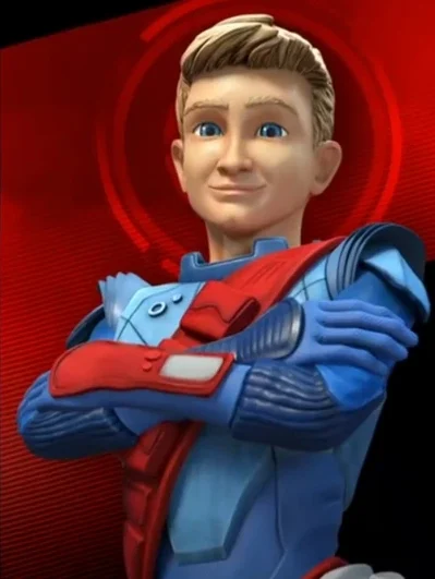 Alan Tracy (Thunderbirds are Go 2015 reboot)
