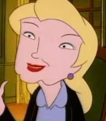 Eleanor Sherman (The Critic) (Judith Ivey)