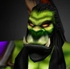 Grom Hellscream/Grito Infernal (voz de Warcraft 3 Español)