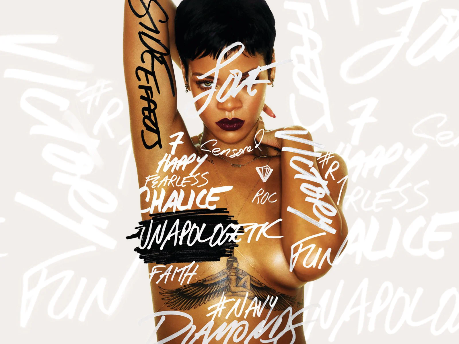 Rihanna (Unapologetic) (2012)