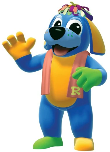 Raggs (Voiced by April L. Kresken)
