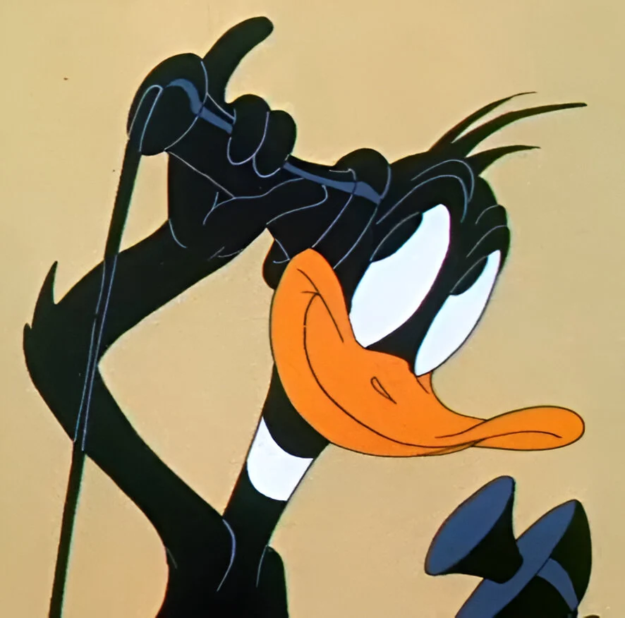 Pato lucas (Antonio Passy)