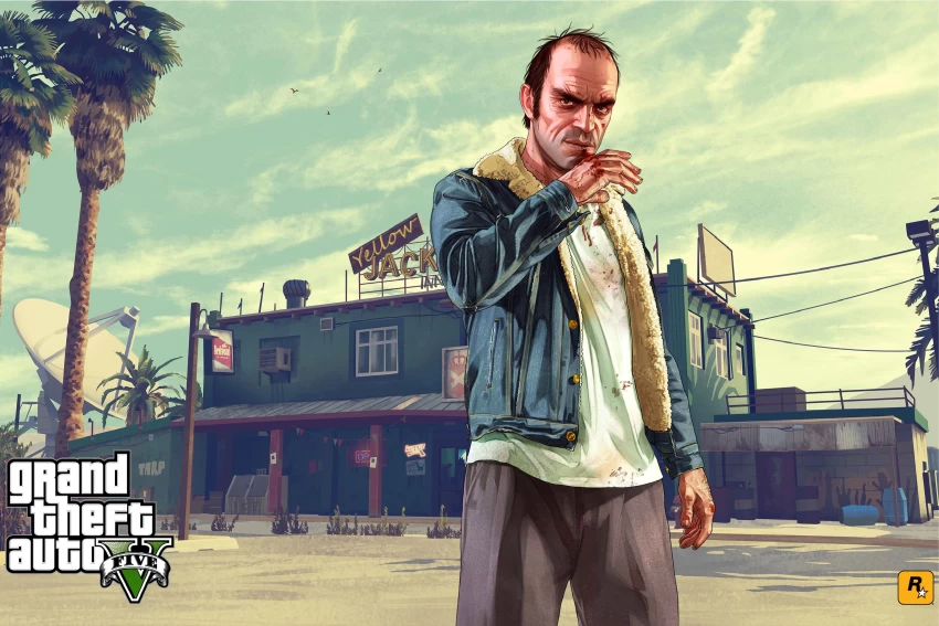 Trevor Phillips - GTA 5