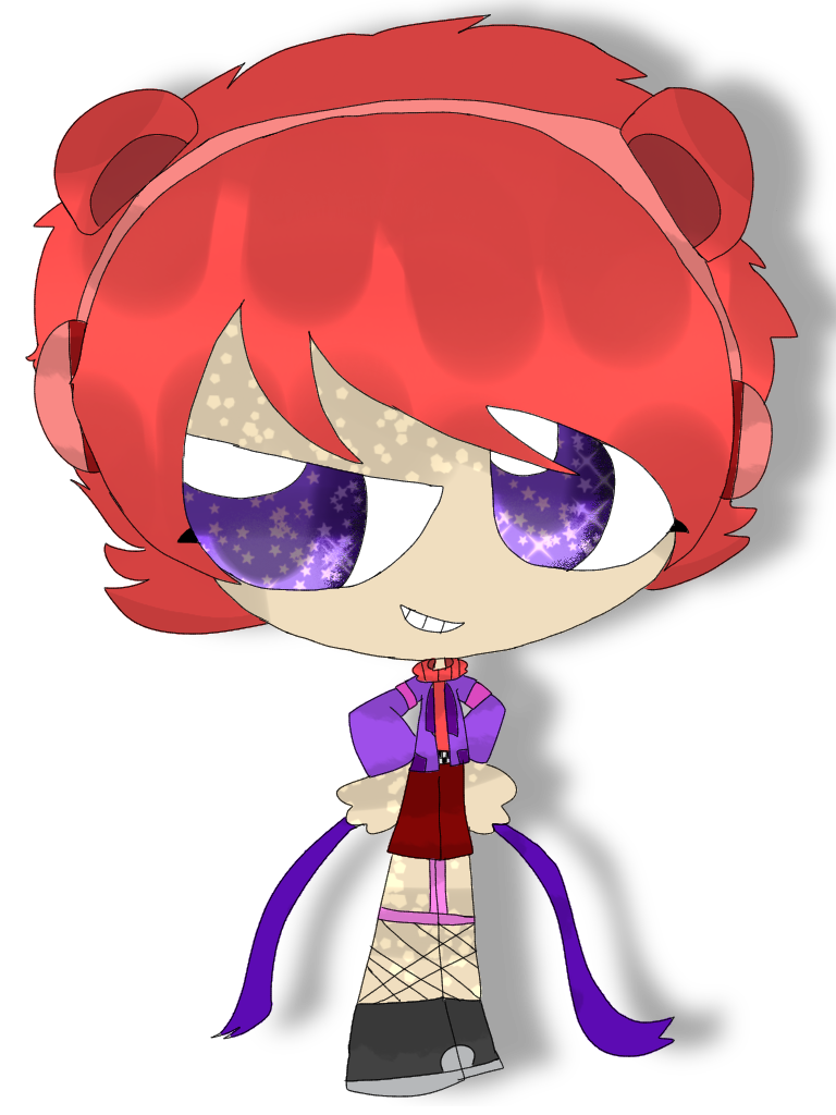 Masha (Rainbow Magic EddsWorld)