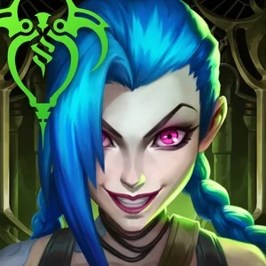 Jinx (Arcane/League of Legends) - Español Latino