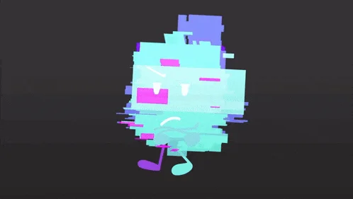 Glitchy (C2BC)