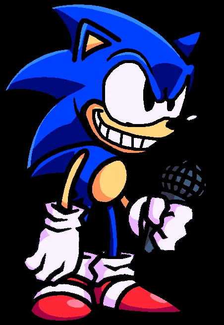 FNF Sonic.exe Too Slow Vocals (No Effects)