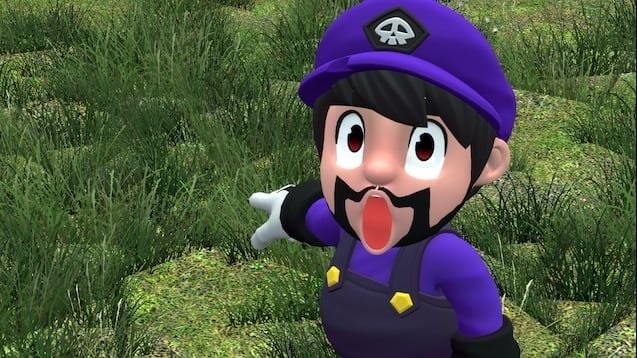 SMG3 (SMG4 En Español/Latino) [Modelo Rescatado]