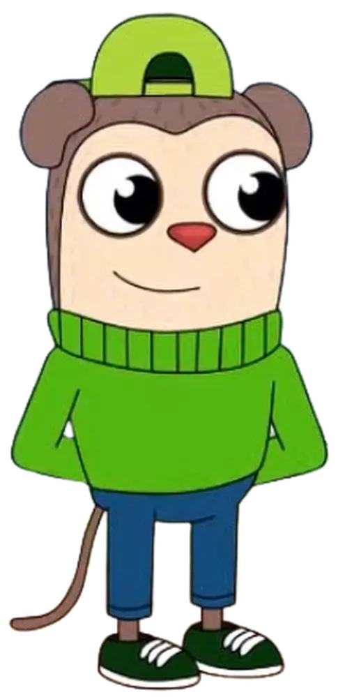 Angus Emzy ver. (old twistedtoes)